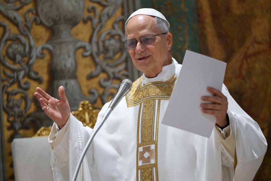 Sheinbaum anunciará invitación oficial al papa León XIV para visitar México