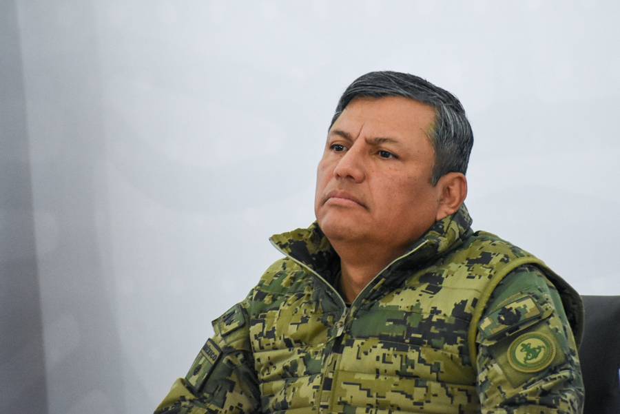 SSP considera cambiar al director del penal de Huejotzingo