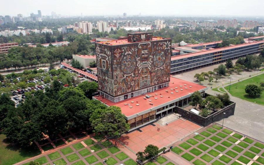 UNAM rechaza violencia en sus instalaciones y reitera compromiso con el diálogo