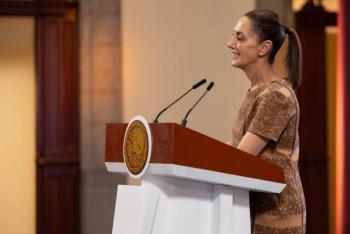 Claudia Sheinbaum no asistirá a misa de inauguración del papa León XIV, pero enviará invitación para que visite México