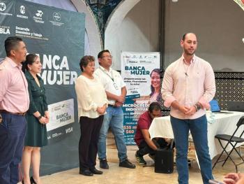 Gobierno de Puebla y Atlixco impulsan el programa 