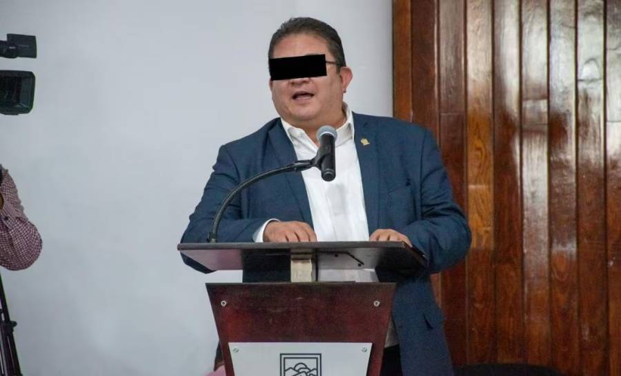 Detienen a rector de la BUAZ por presunto delito de violación equiparada agraviada