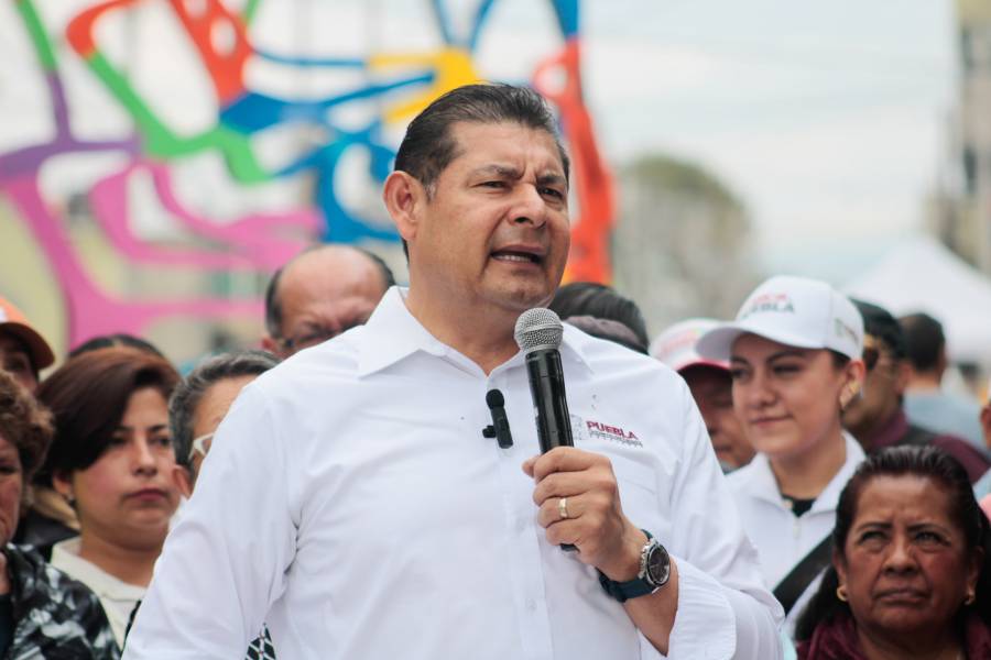 Armenta: Fiscalía de Puebla investiga caso de edil de Cuautempan con objetividad