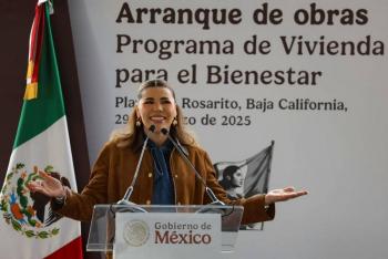 Gobernadora de Baja California y su esposo pierden visa estadounidense