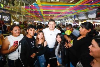 Puebla entre las mejores ferias del país
