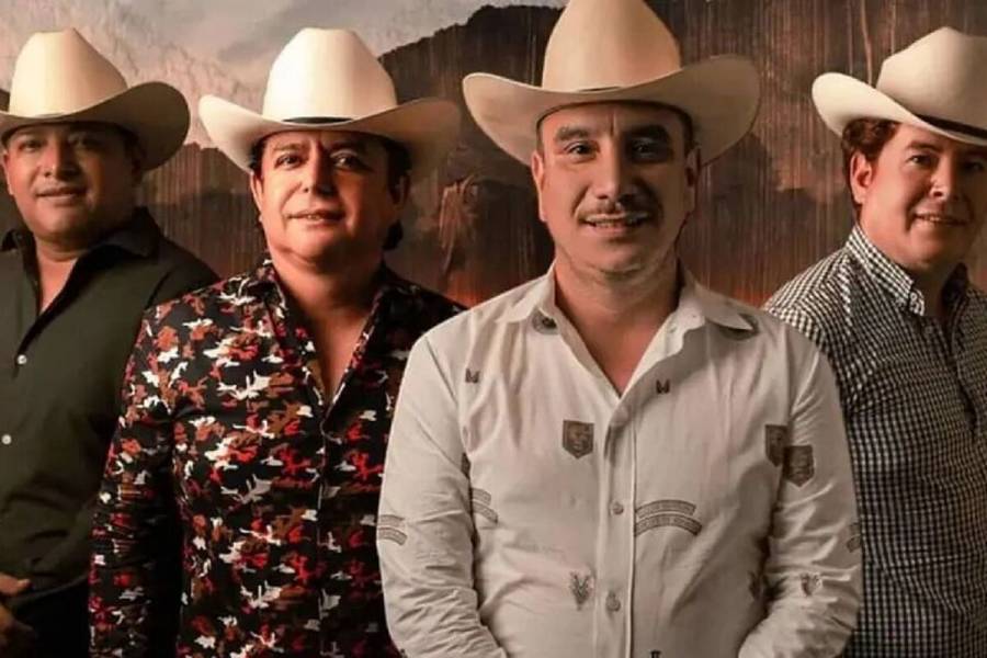 Vinculan a proceso a Los Alegres del Barranco por apología del delito