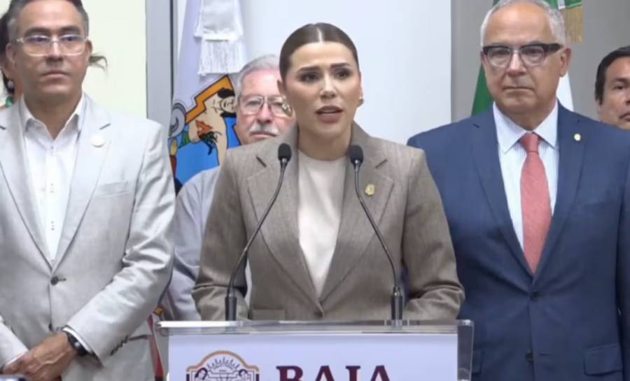 Marina del Pilar asegura tener la conciencia tranquila tras revocación de visa y cierra el tema