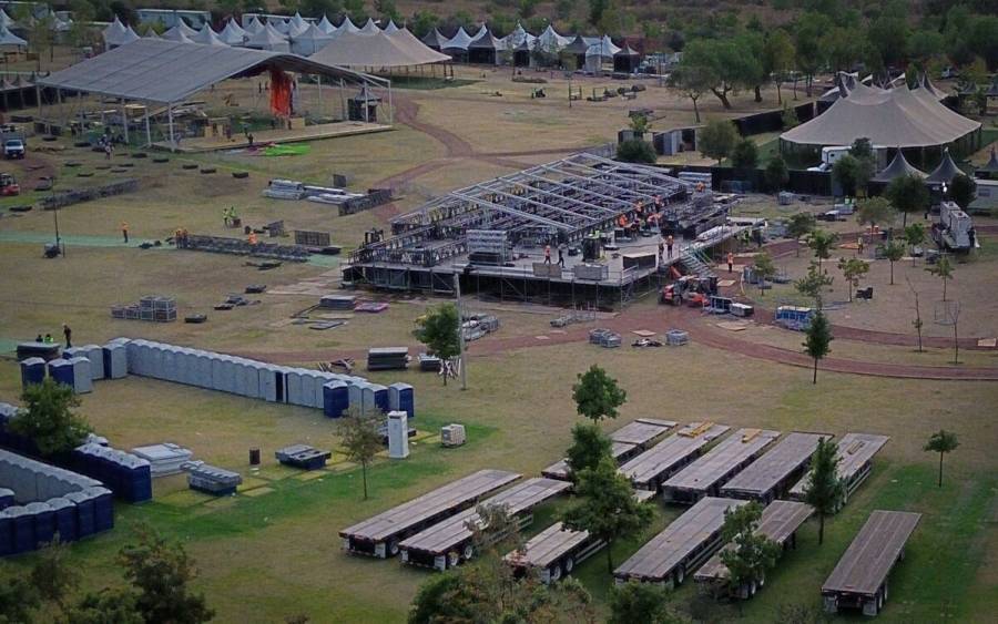 Gobierno retirará concesión del Parque Bicentenario, anuncia Sheinbaum