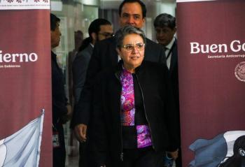 Raquel Buenrostro anuncia medidas contra funcionarios de Pemex por presunto huachicol fiscal