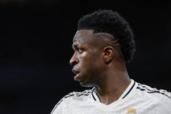 Vinicius y Lucas Vázquez se suman a lista de lesionados del Real Madrid