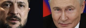 Trump considera unirse a las conversaciones sobre Ucrania en Turquía, el Kremlin guarda silencio sobre Putin