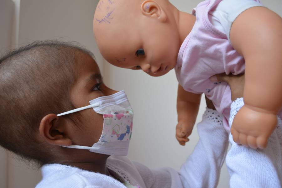 Gobierno de Sheinbaum lanza nuevo protocolo para detectar cáncer infantil de forma temprana