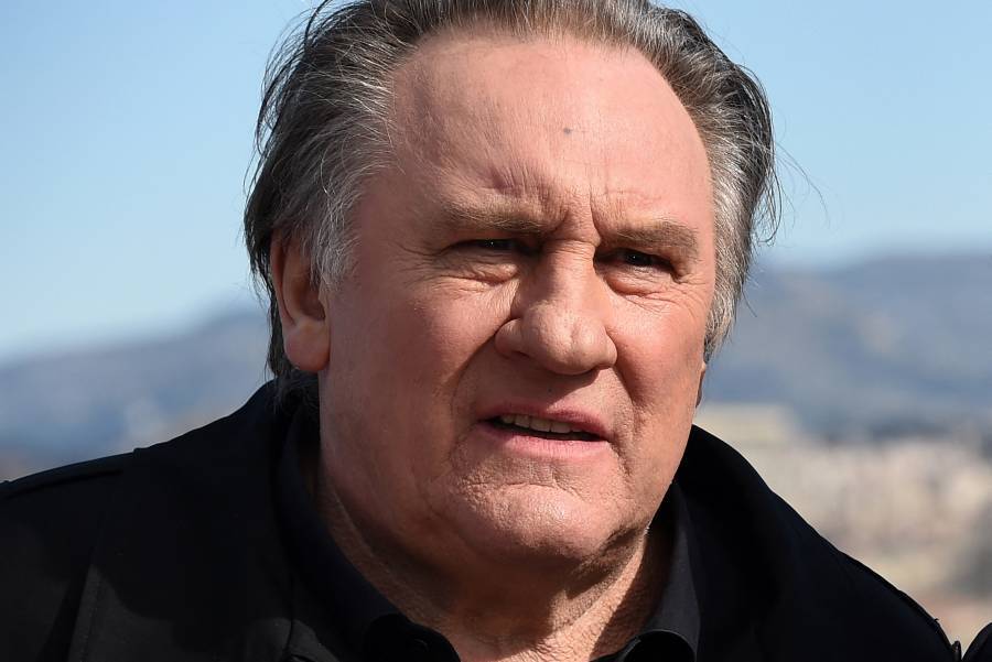 La justicia francesa condena a Depardieu por agresiones sexuales