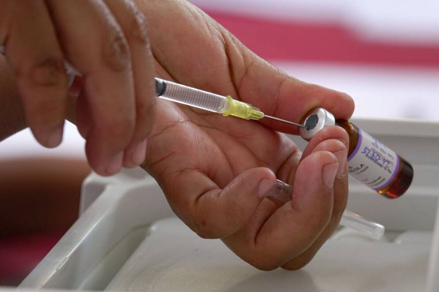 Semana Nacional de Salud supera metas con aplicación de 2.6 millones de vacunas