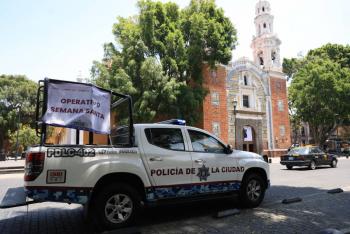 En Puebla capital disminuyeron homicidios, feminicidios y robos a casas