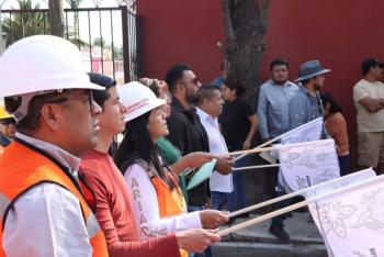 Ariadna Ayala dio inicio al 
