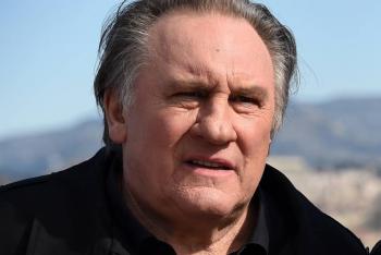 La justicia francesa condena a Depardieu por agresiones sexuales