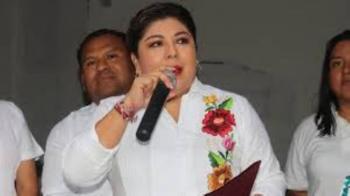 Tras asesinato de candidata en Texistepec, 57 aspirantes a alcaldías en Veracruz solicitan protección: Rocío Nahle