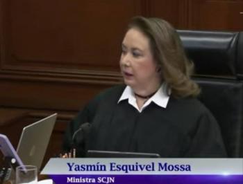 Justicia para los animales, sin confusiones legales, pide Yasmín Esquivel