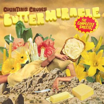 COUNTING CROWS LANZA NUEVO ÁLBUM BUTTER MIRACLE, THE COMPLETE SWEETS!