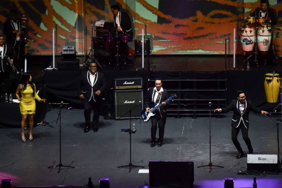 Recuperan instrumentos robados a Los Ángeles Azules tras operativo en Puebla