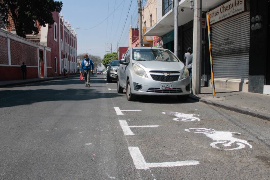 Robos en Parquímetros preocupan en Puebla; Alcalde ofrece diálogo