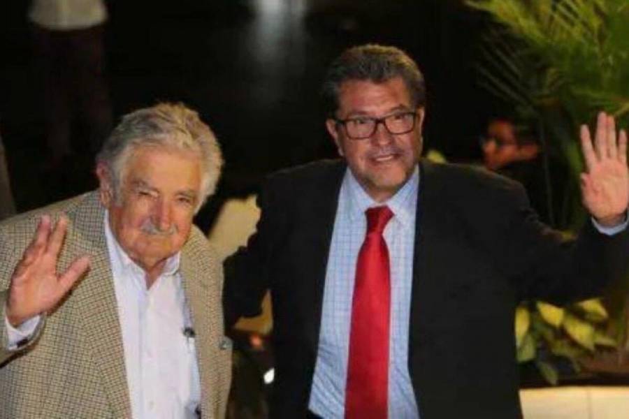 Pepe Mujica fue un faro moral para la izquierda en América Latina: Ricardo Monreal