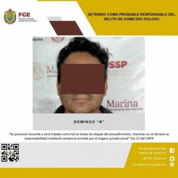 Detienen a líder campesino vinculado con asesinato de candidata de Morena en Texistepec