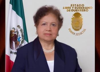 Detienen a exjueza ligada al caso Ayotzinapa