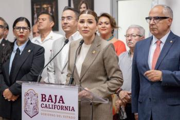 Marina del Pilar niega tener cuentas congeladas en EEUU