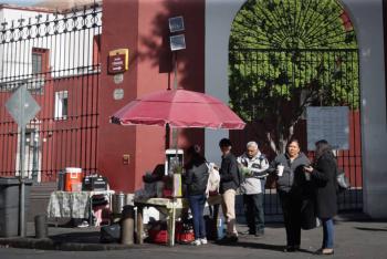 Francisco Rodríguez confirma reducción de comercio ambulante en centro histórico