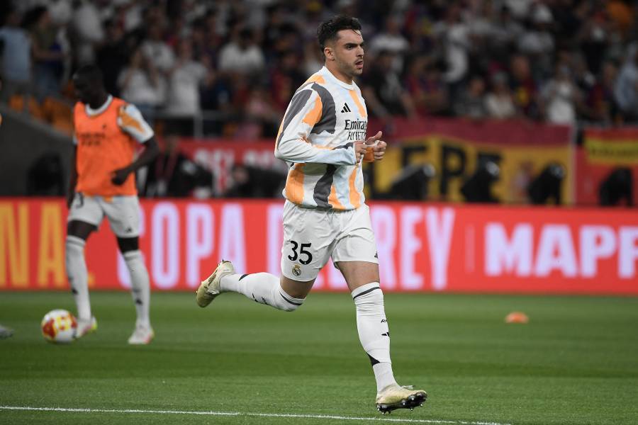 Raúl Asencio, defensa del Real Madrid, procesado por difundir video sexual con una menor