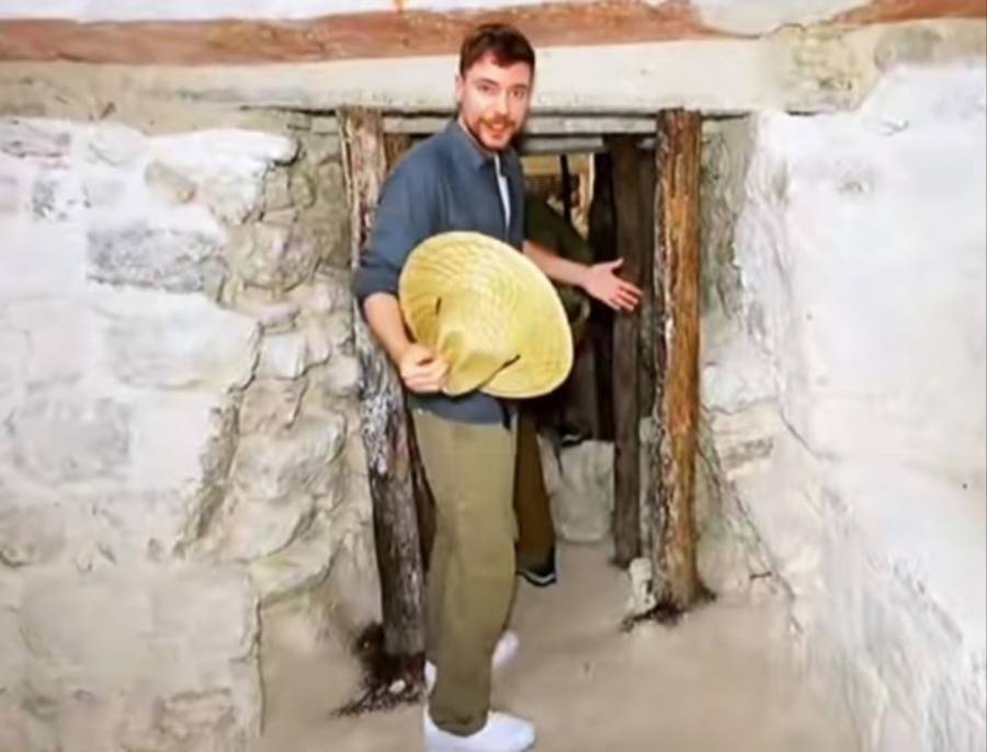 Gobernadora de Campeche defiende a MrBeast tras polémica por grabaciones en Calakmul