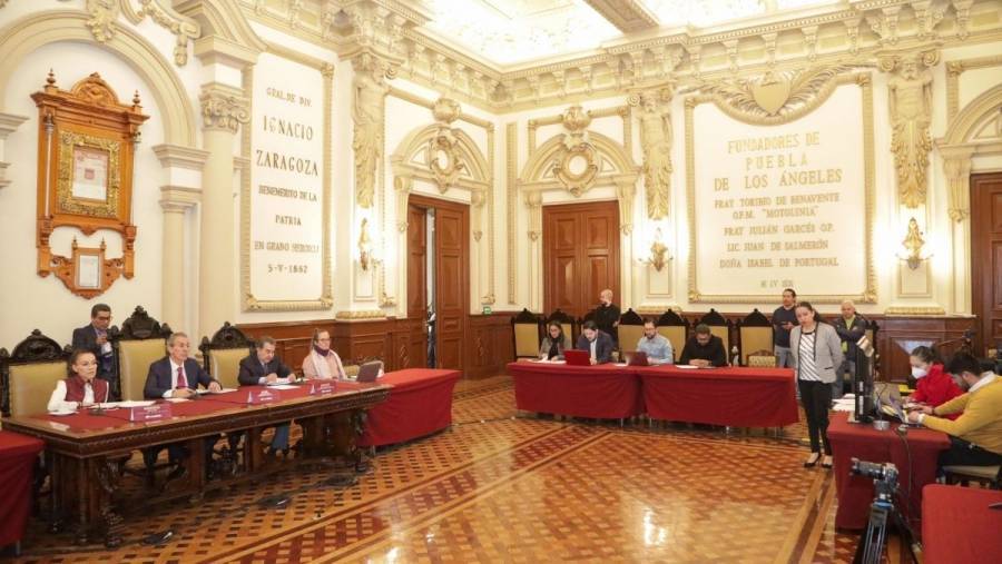 Cabildo aprueba entregar expediente de cuenta pública de Lalo Rivera a la ASE