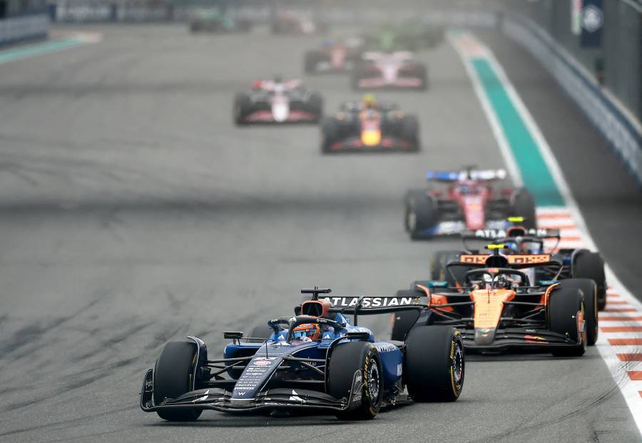 FIA reduce las sanciones por groserías de los pilotos de F1