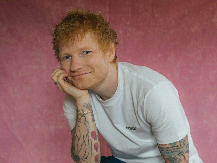 Ed Sheeran sorprende a fans mexicanos con un minishow en CDMX