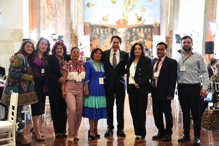 Construyen Gobiernos de la 4T relación de respeto y apoyo con el magisterio nacional: Mario Delgado