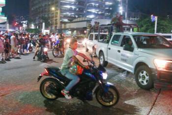 Tres muertos en el segundo día del Acamoto 2025 en Acapulco