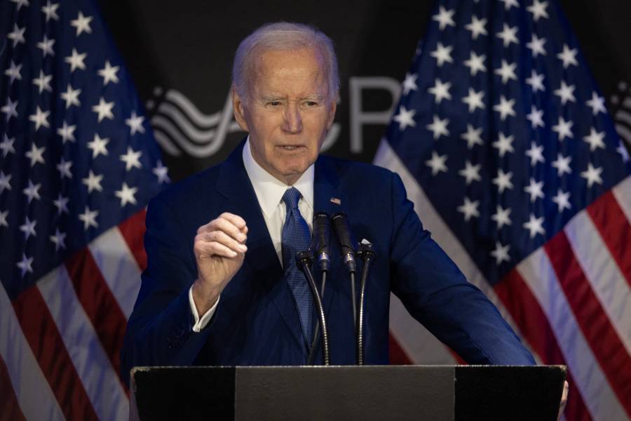 Debate sobre la agudeza mental de Biden se reaviva con una grabación y un libro