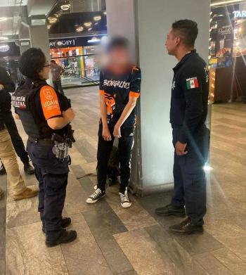 SSP localiza a menor desaparecido en Nuevo León; iba a reunirse con una persona que conoció en redes
