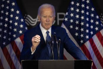Debate sobre la agudeza mental de Biden se reaviva con una grabación y un libro