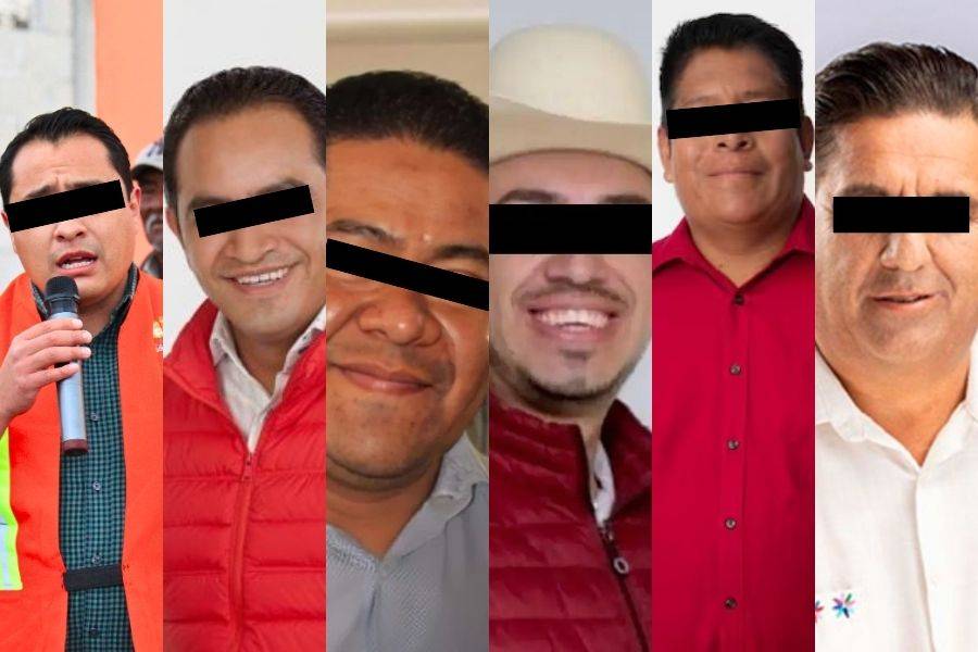 Ediles y exalcaldes, en la mira de la justicia