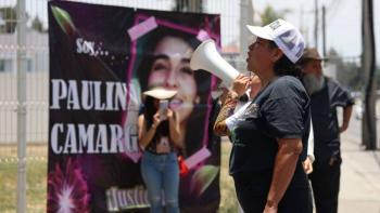José María, investigado por feminicidio de Paulina Camargo, busca su libertad
