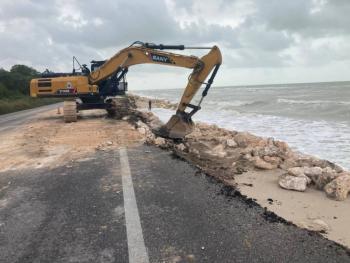 SICT preparada ante la temporada de huracanes para liberar carreteras