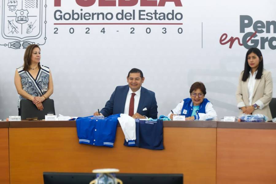 Puebla y Buap serán sede de la Universiada 2025