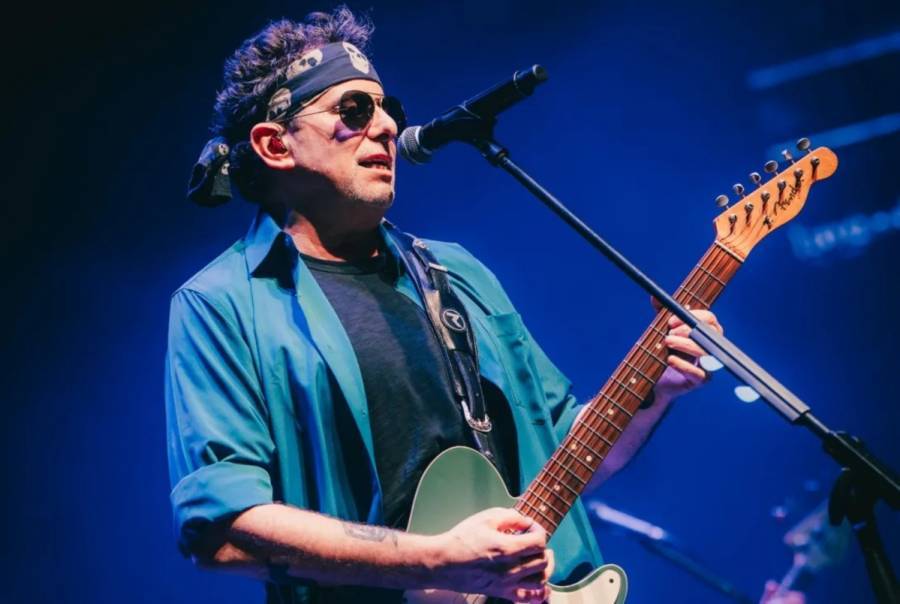 Andrés Calamaro abandona concierto en Cali tras polémica por defender la tauromaquia