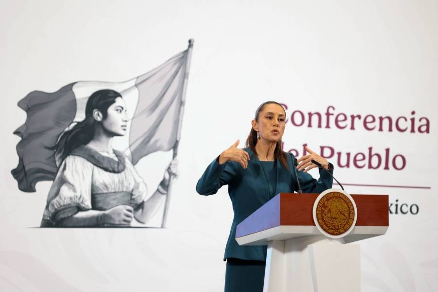 Sheinbaum cuestiona reportaje de Tim Golden y pide respeto en relación con EU