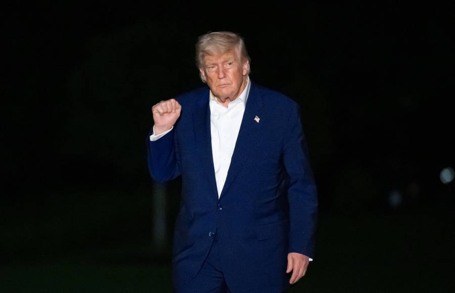 Trump exige investigación por apoyo de celebridades a Kamala Harris