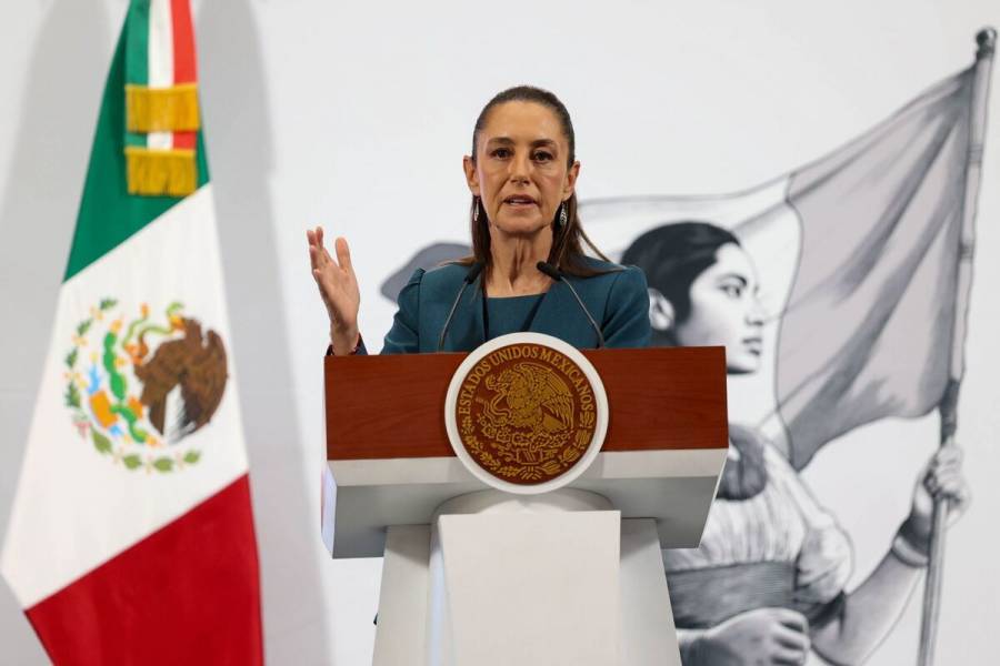 Aclara Sheinbaum que víctimas de ataque en Tlaquepaque no eran parte del personal diplomático de EEUU