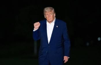Trump exige investigación por apoyo de celebridades a Kamala Harris